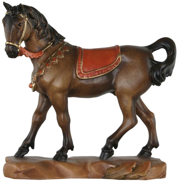 Pferd Bemalt 14 Cm 015 13180 0140 040