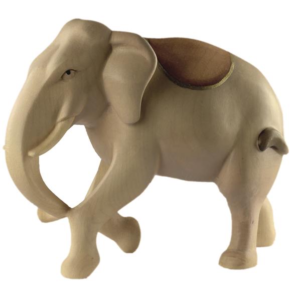 Elefant stehend