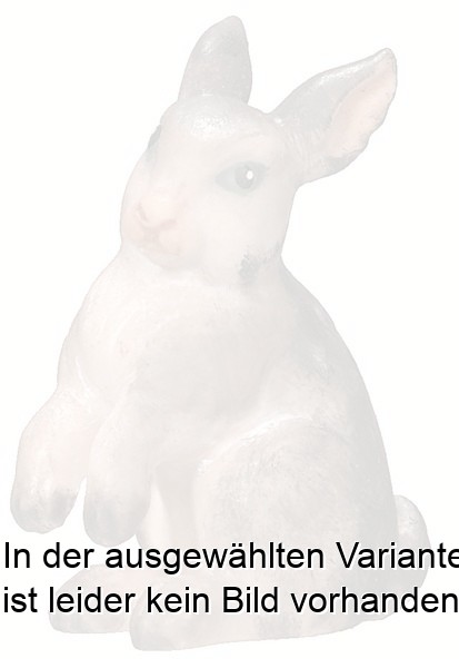 Hase stehend