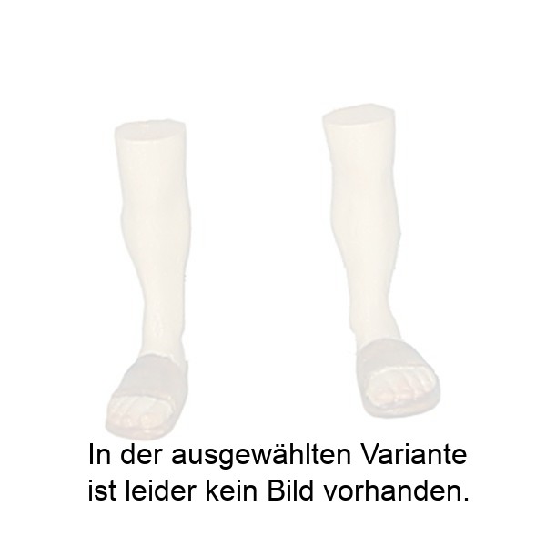 Hirt - Paar Füsse mit Sandalen