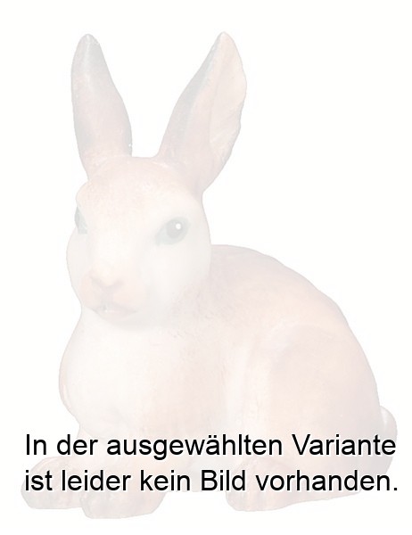 Hase sitzend