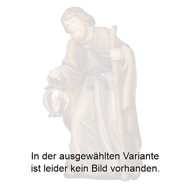 Hl. Josef mit Beleuchtung