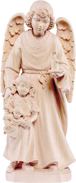 Heiligenbild Schutzengel mit Mädchen - Willkommen im Shop St